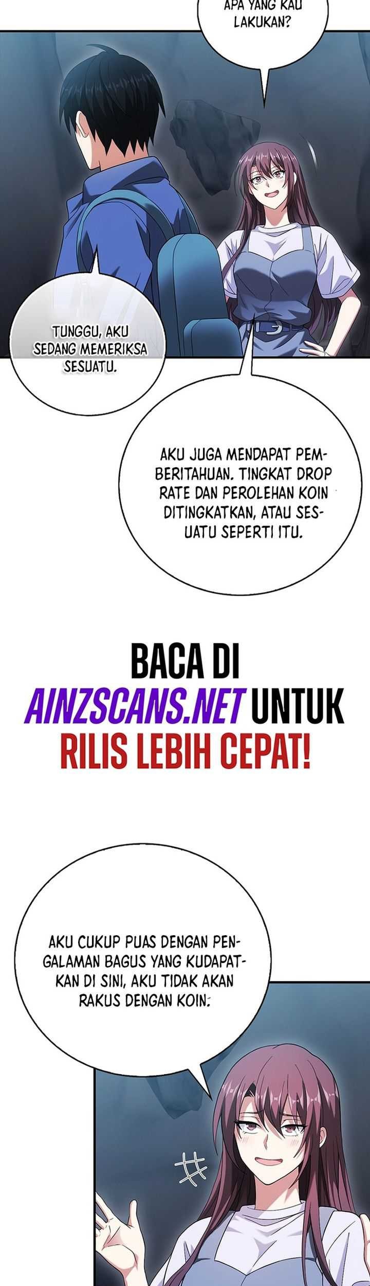 Max Talent Player Chapter 33 halaman 25