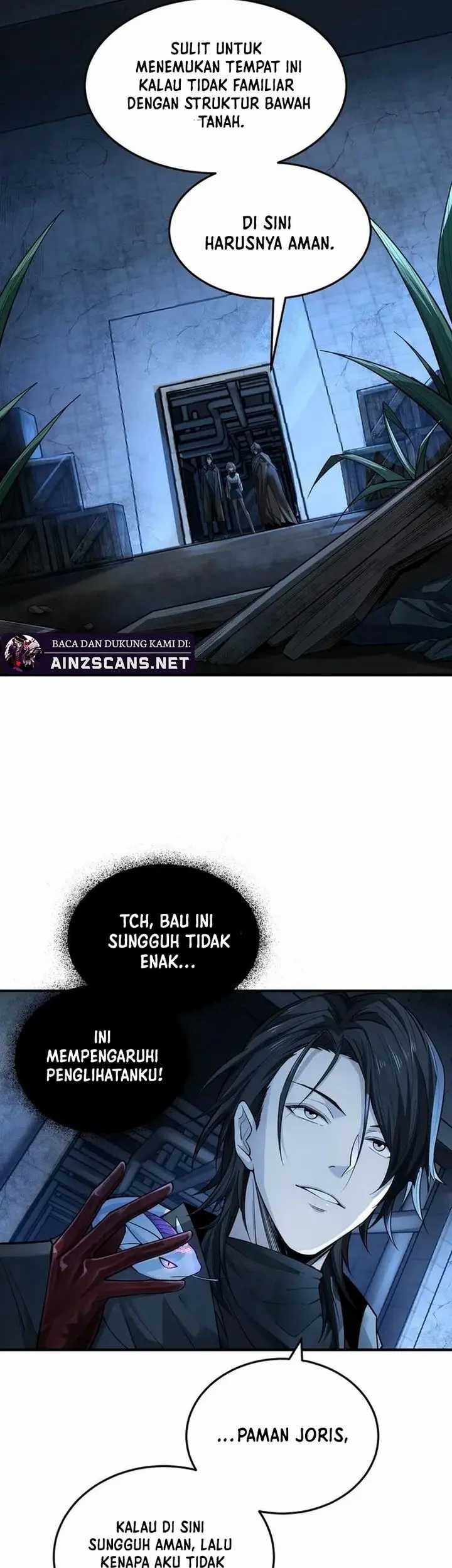 The Wretched Chapter 20 halaman 17