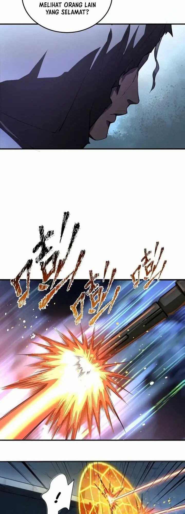 The Wretched Chapter 20 halaman 18