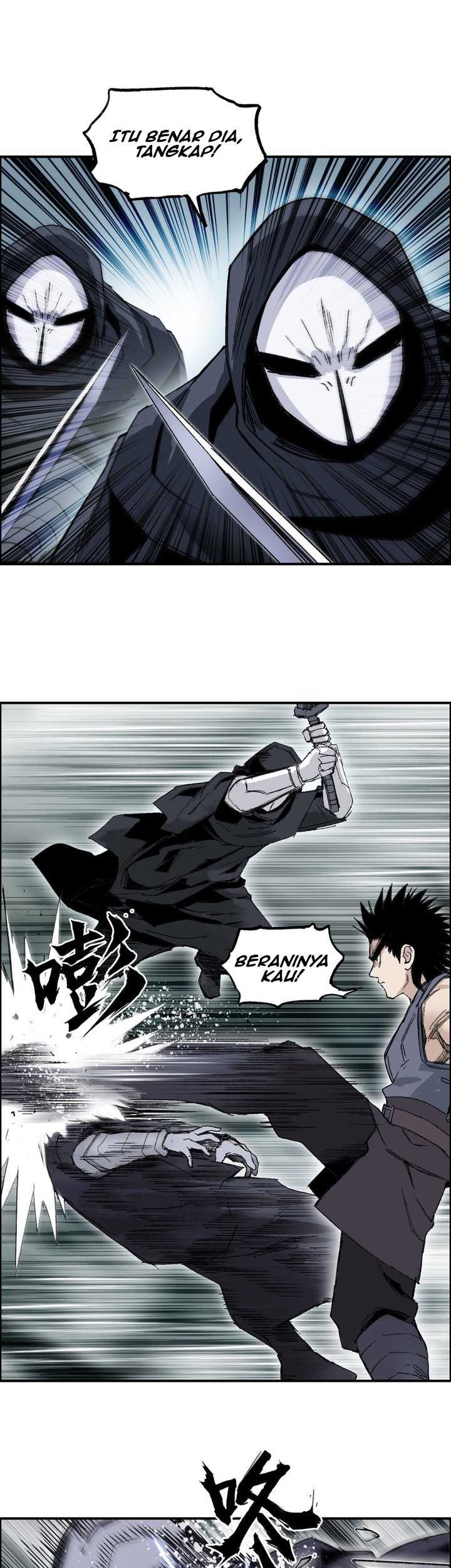 Muscle Mage Chapter 9 halaman 20