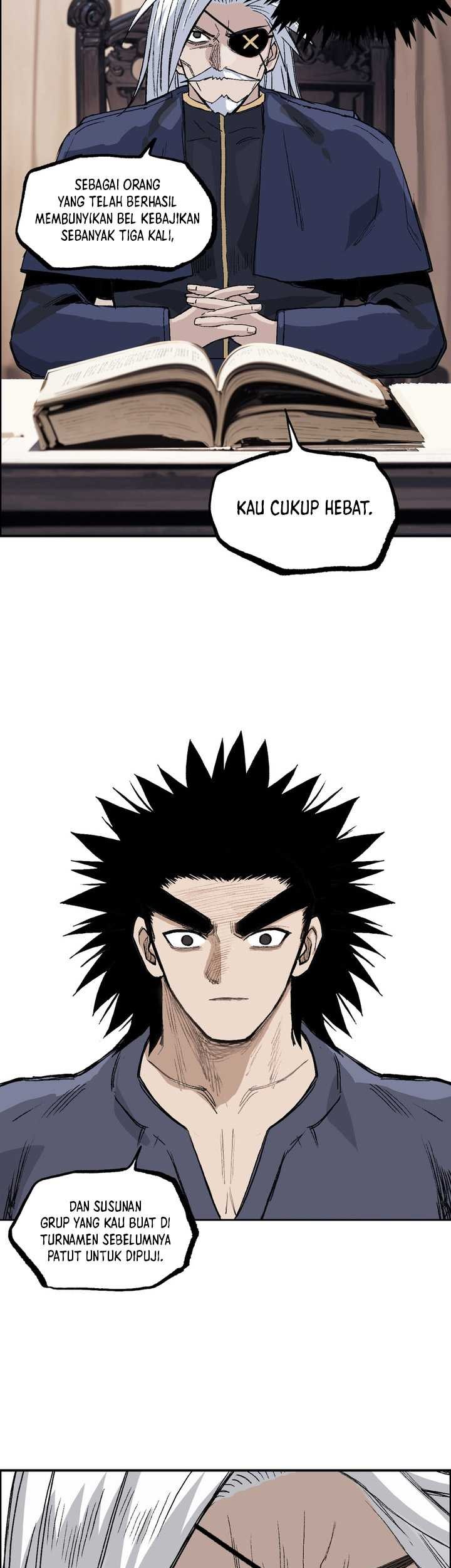 Muscle Mage Chapter 8 halaman 18