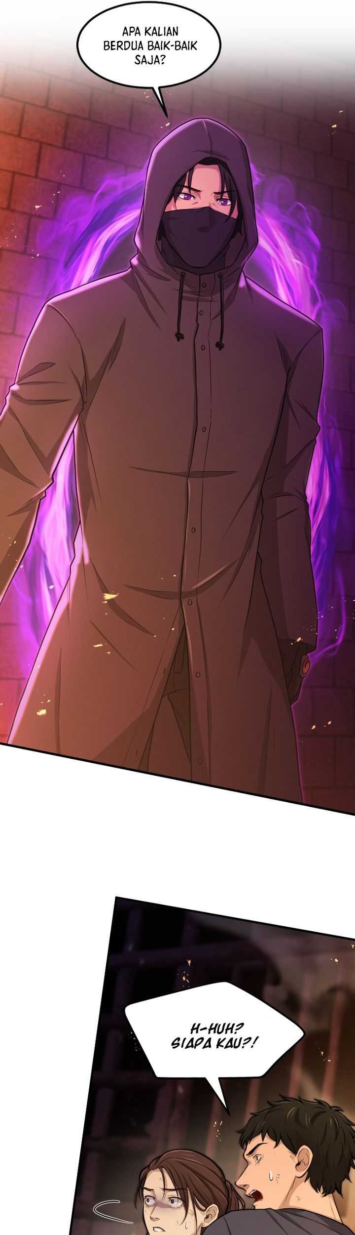 Paranoid Mage Chapter 18 halaman 32