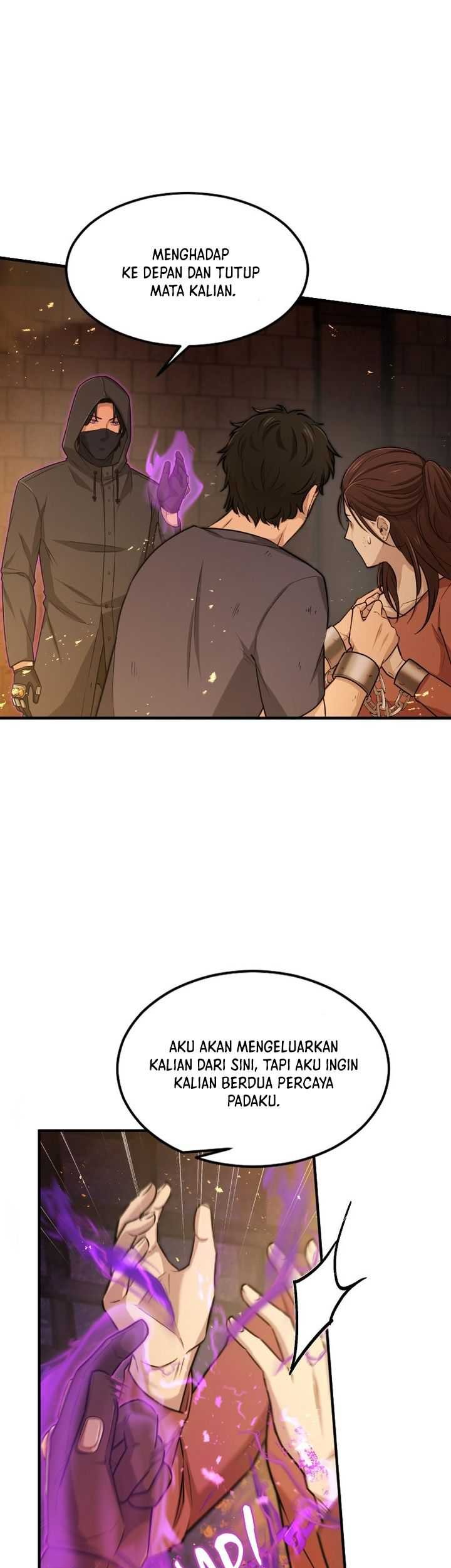 Paranoid Mage Chapter 18 halaman 34