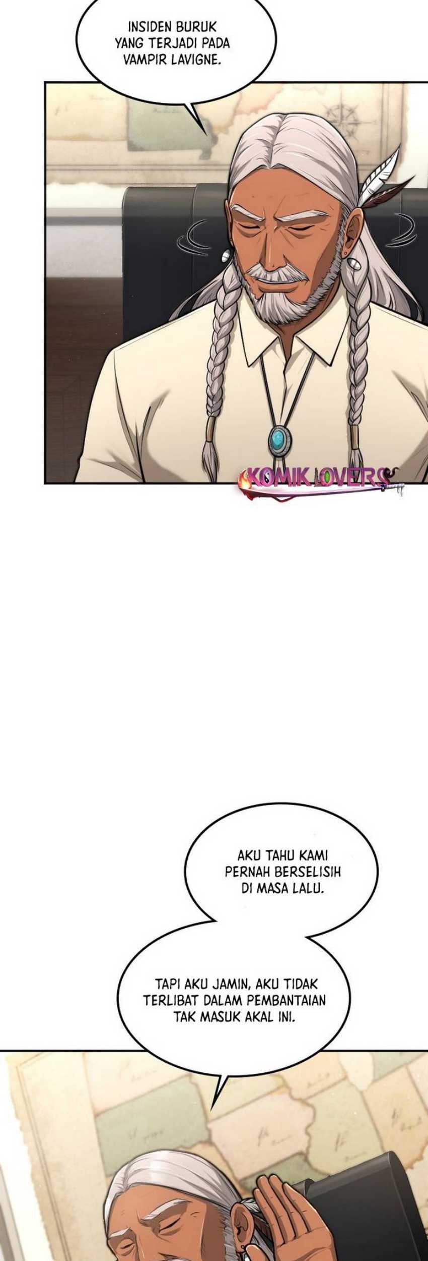 Paranoid Mage Chapter 19 halaman 28