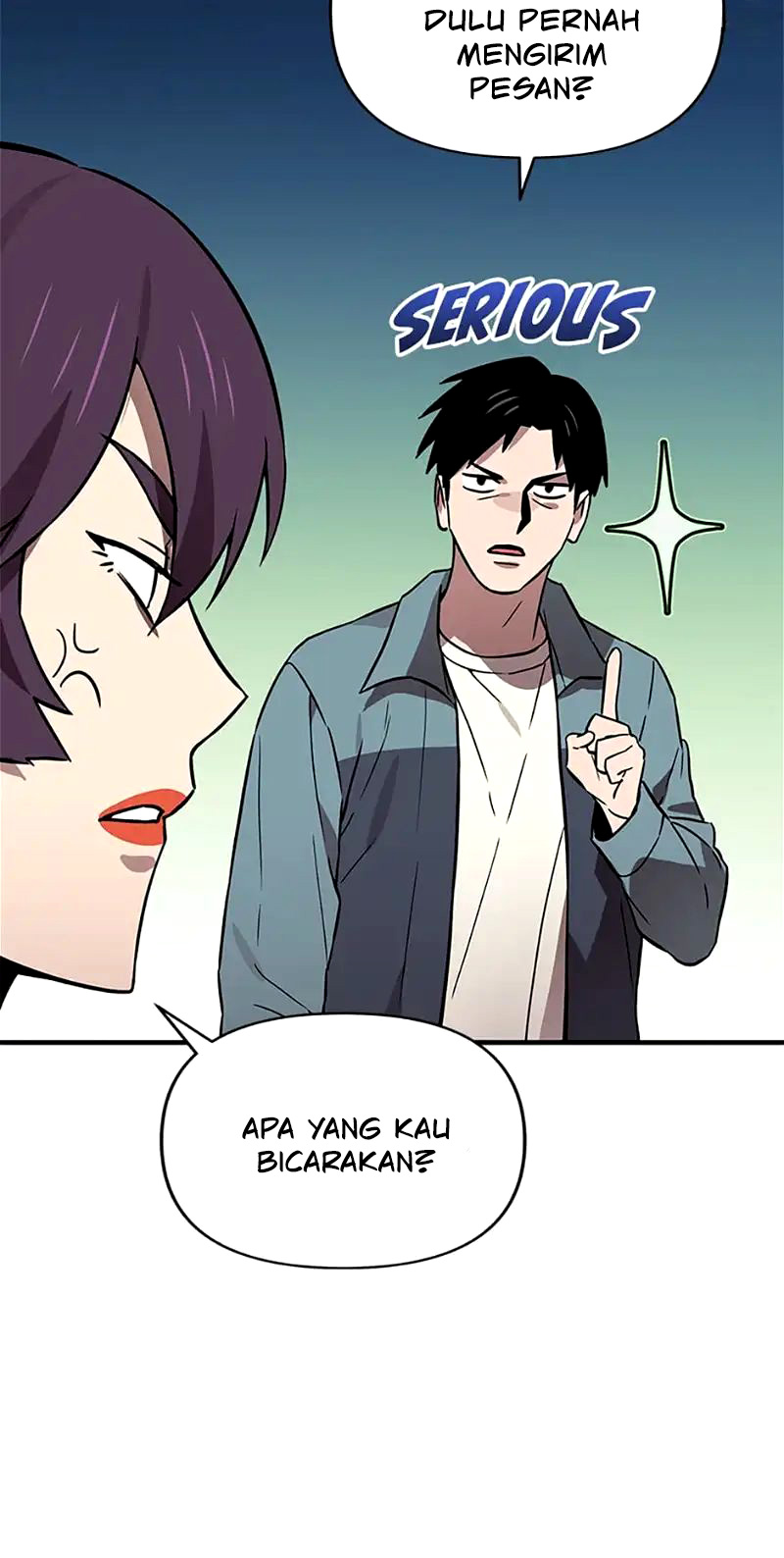 Cursed Manager’s Regression Chapter 61 halaman 50