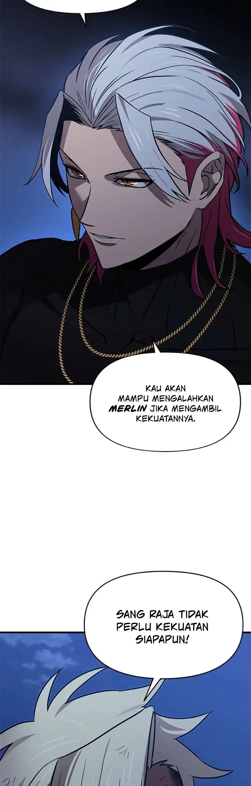 Cursed Manager’s Regression Chapter 59 halaman 23