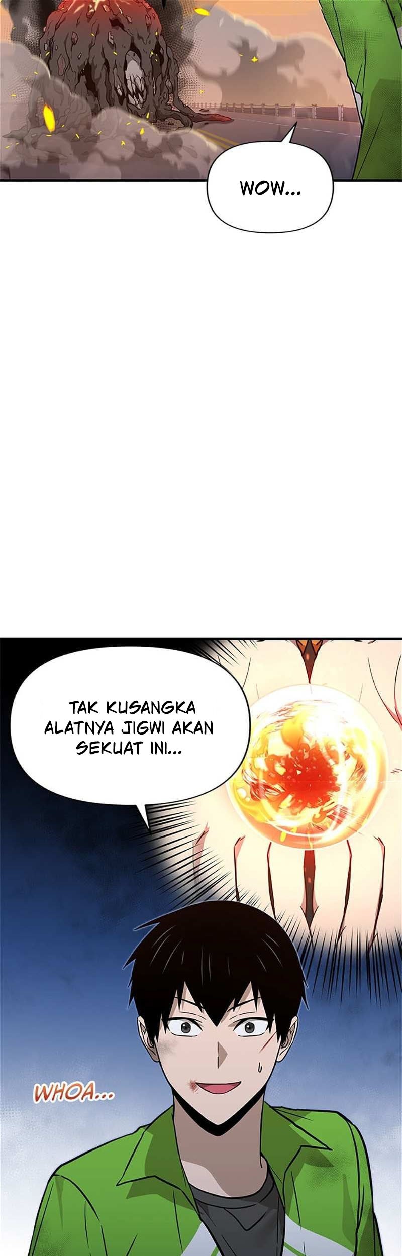 Cursed Manager’s Regression Chapter 58 halaman 24