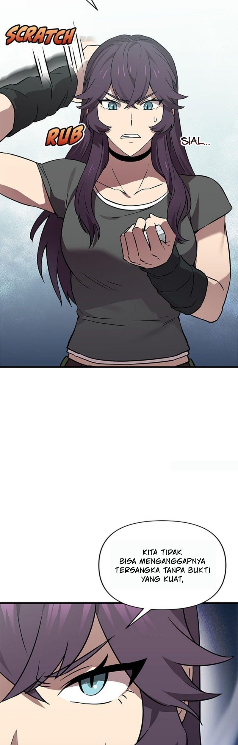 Cursed Manager’s Regression Chapter 57 halaman 24