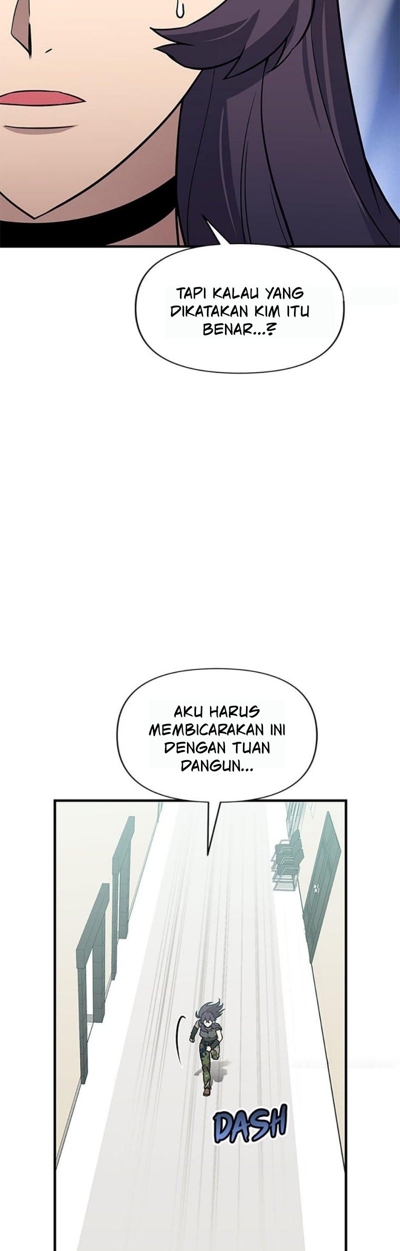 Cursed Manager’s Regression Chapter 57 halaman 25
