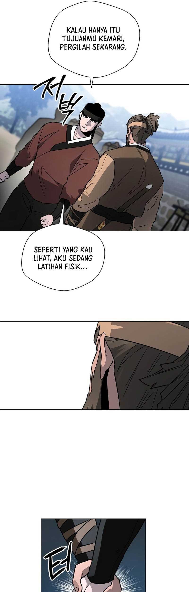 Human Mask Chapter 15 halaman 26