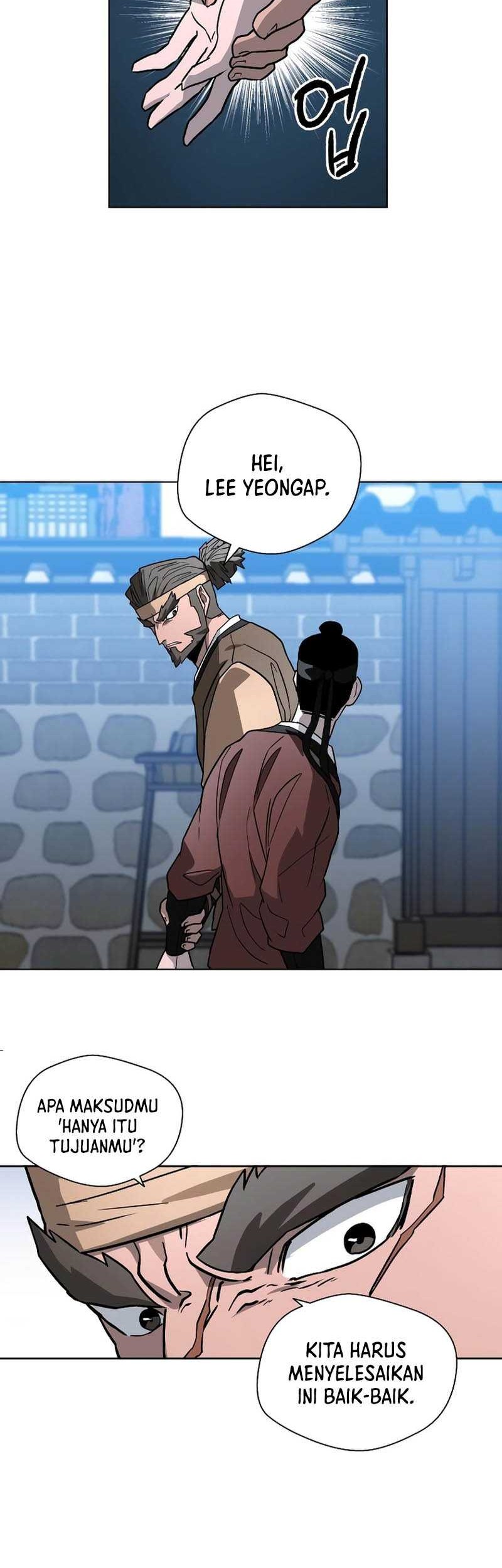 Human Mask Chapter 15 halaman 27