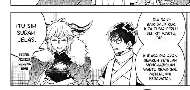 Maou-sama Exchange!! Chapter 20 halaman 9