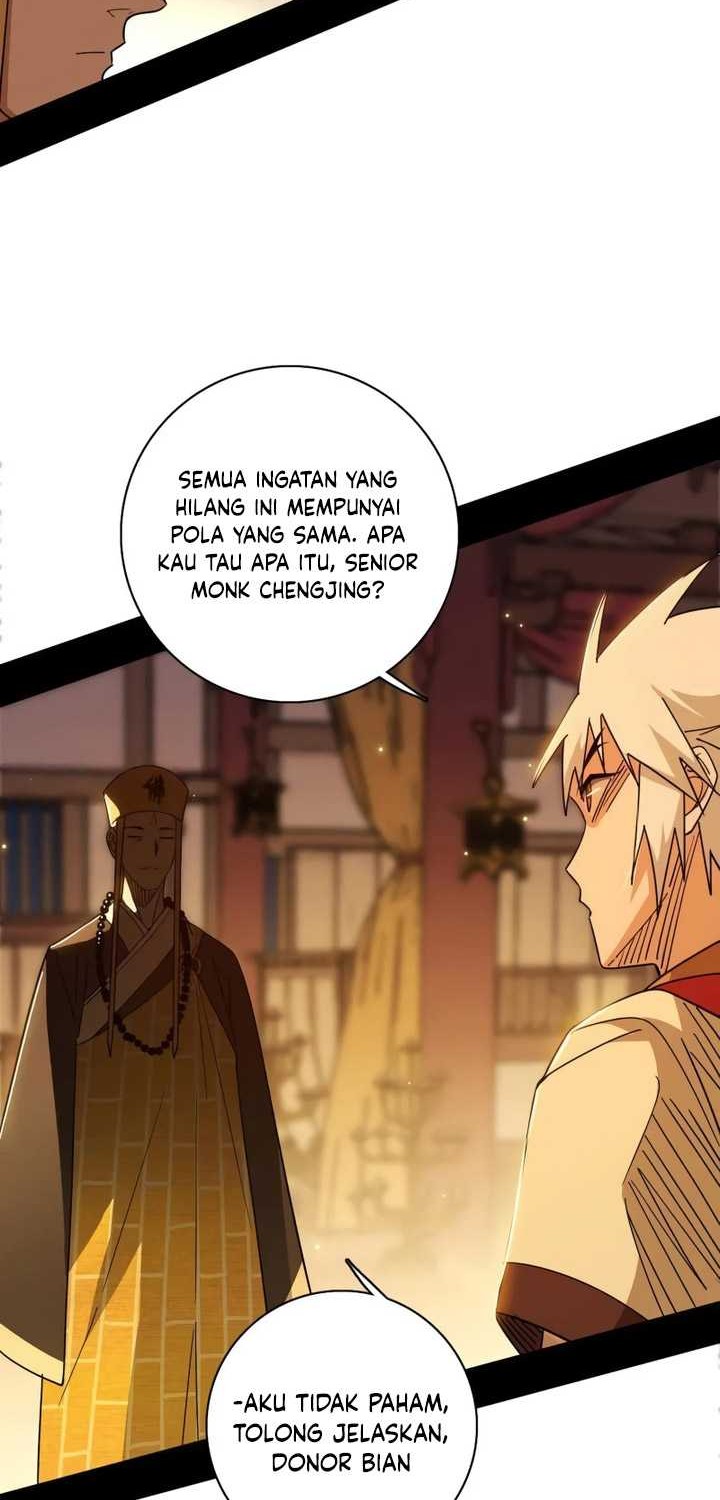 I’m An Evil God Chapter 485 halaman 21