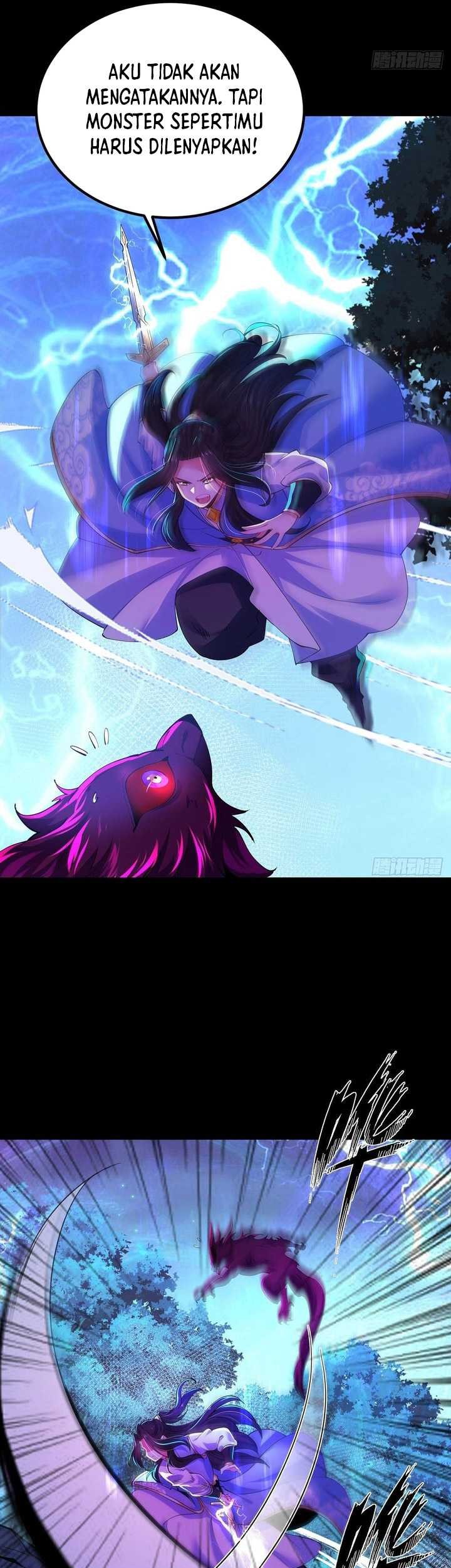 Chaotic Sword God (Remake) Chapter 37 Gambar 14