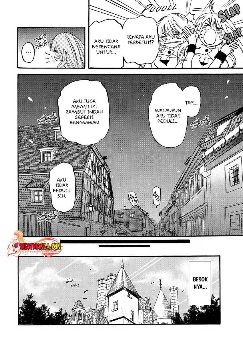 Tensei Shita Moto Dorei, Saikyou no Kizoku ni Natte Toshiue no Musume to Sekai Saikyou wo Mezashimasu Chapter 07 Gambar 14