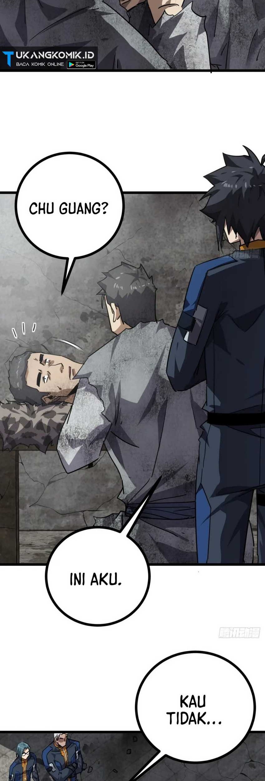 This Game Is Too Realistic Chapter 70 halaman 14