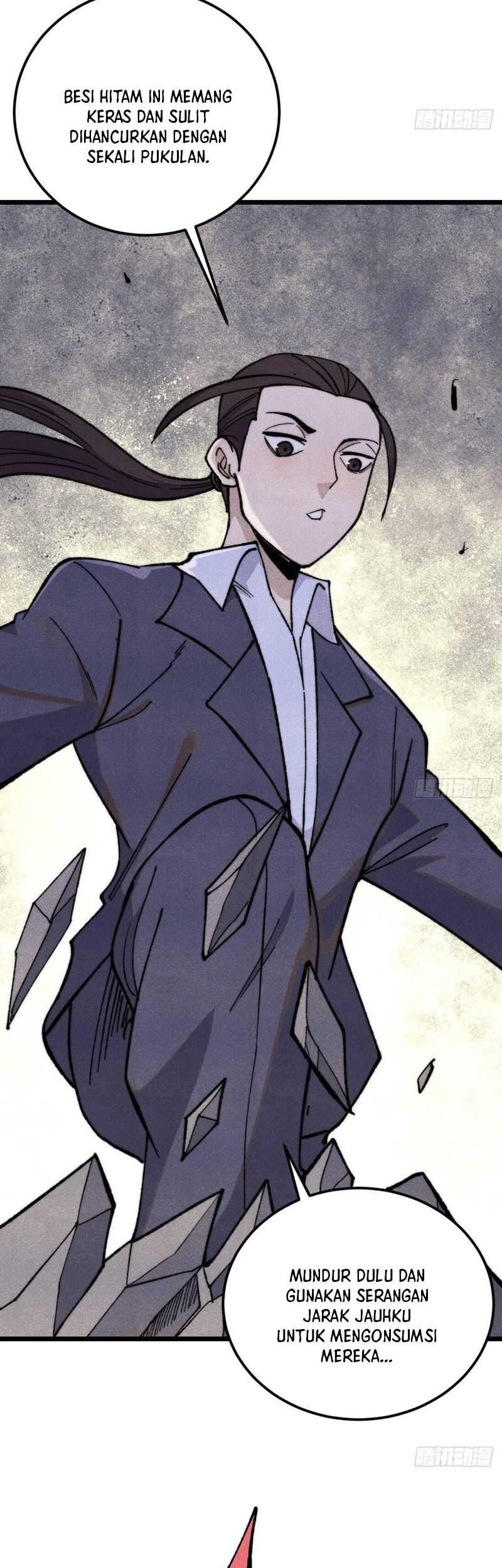 All Hail the Sect Leader Chapter 339 Gambar 23