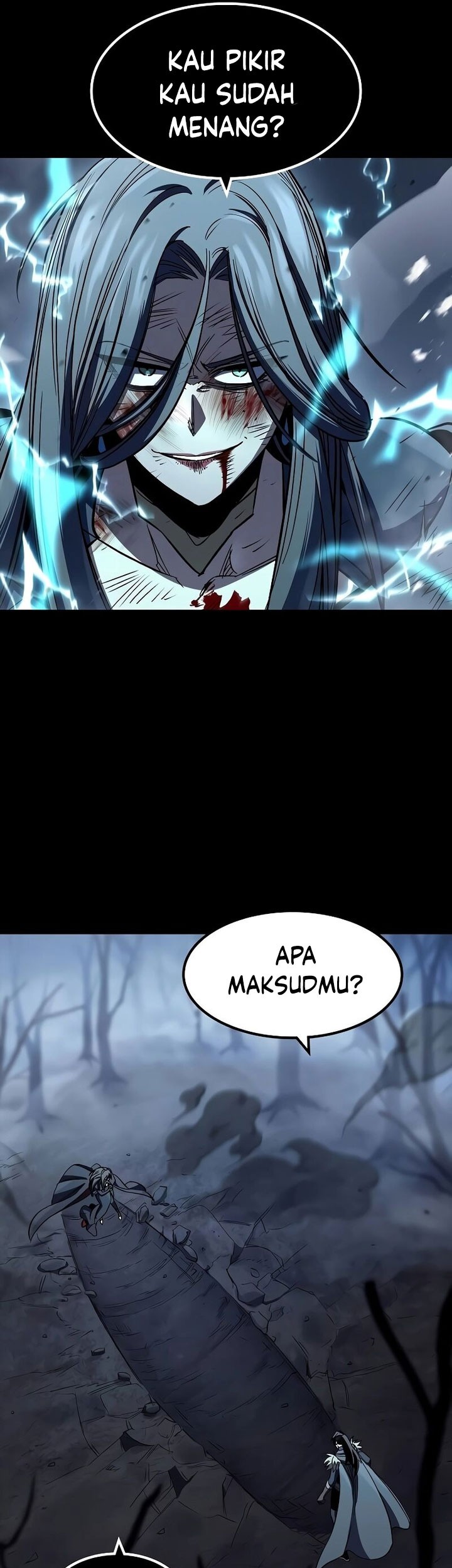 Genius Corpse-Collecting Warrior Chapter 34 halaman 33