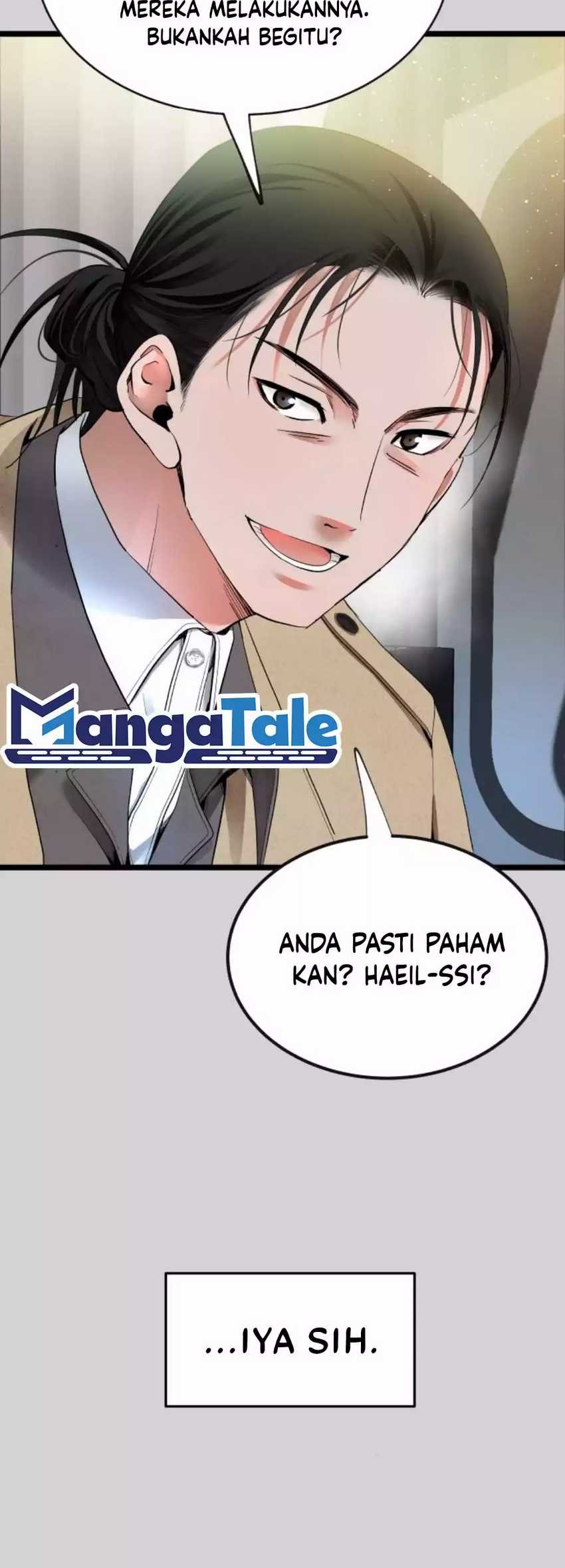 A Tidal Wave of Glory Chapter 29 halaman 39