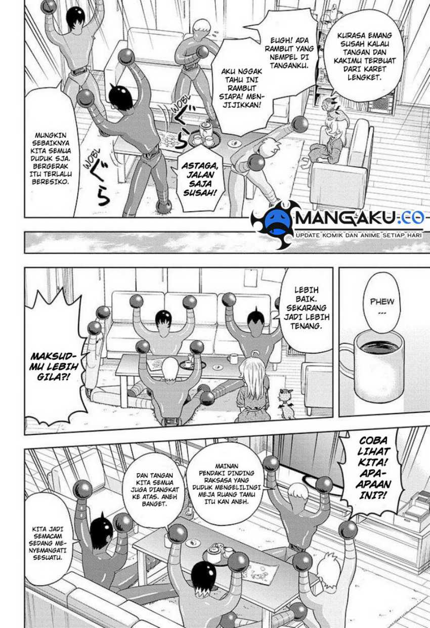 Witch Watch Chapter 161 halaman 9