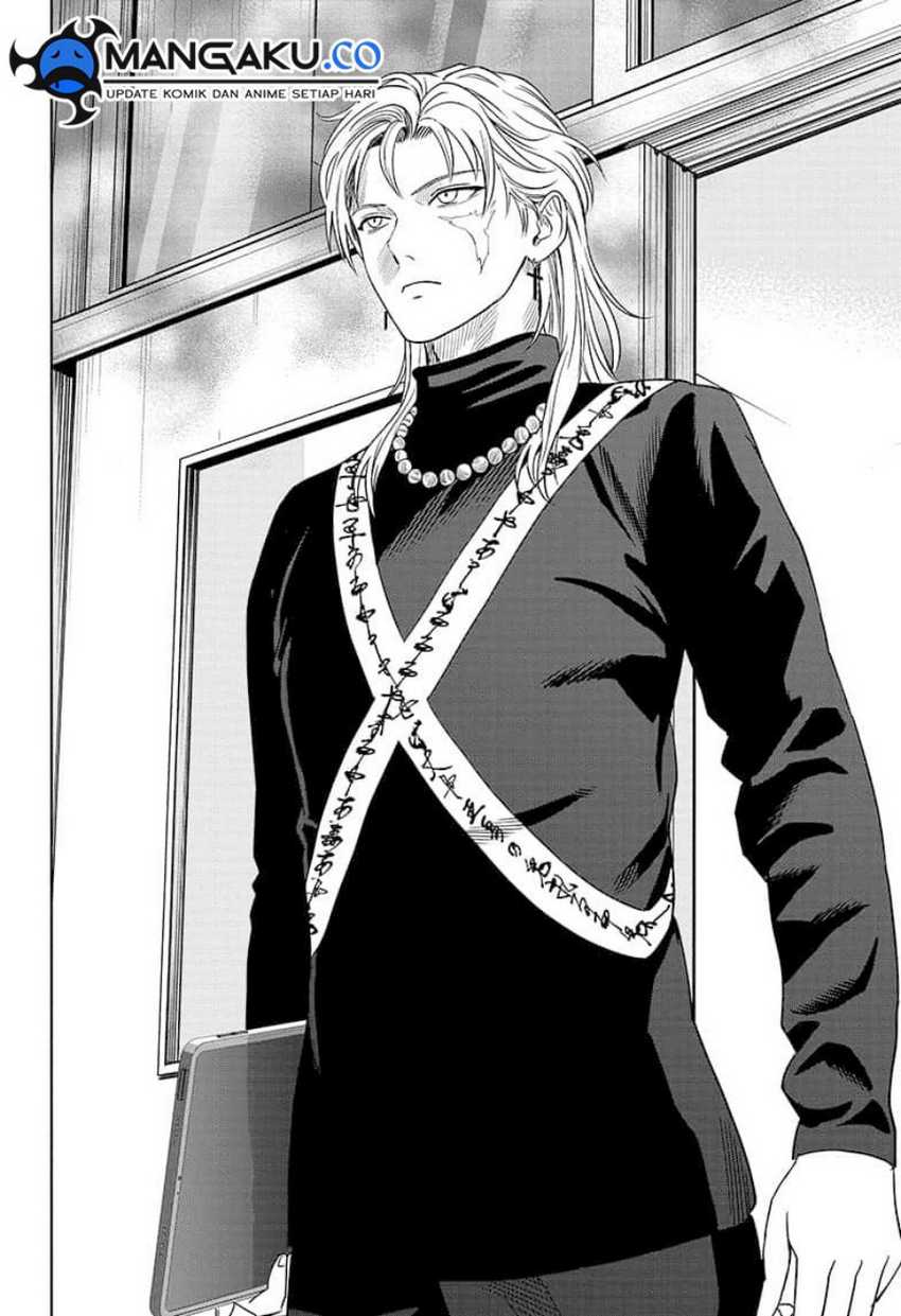 Witch Watch Chapter 159 halaman 9