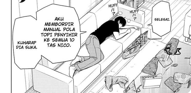Witch Watch Chapter 158 halaman 26