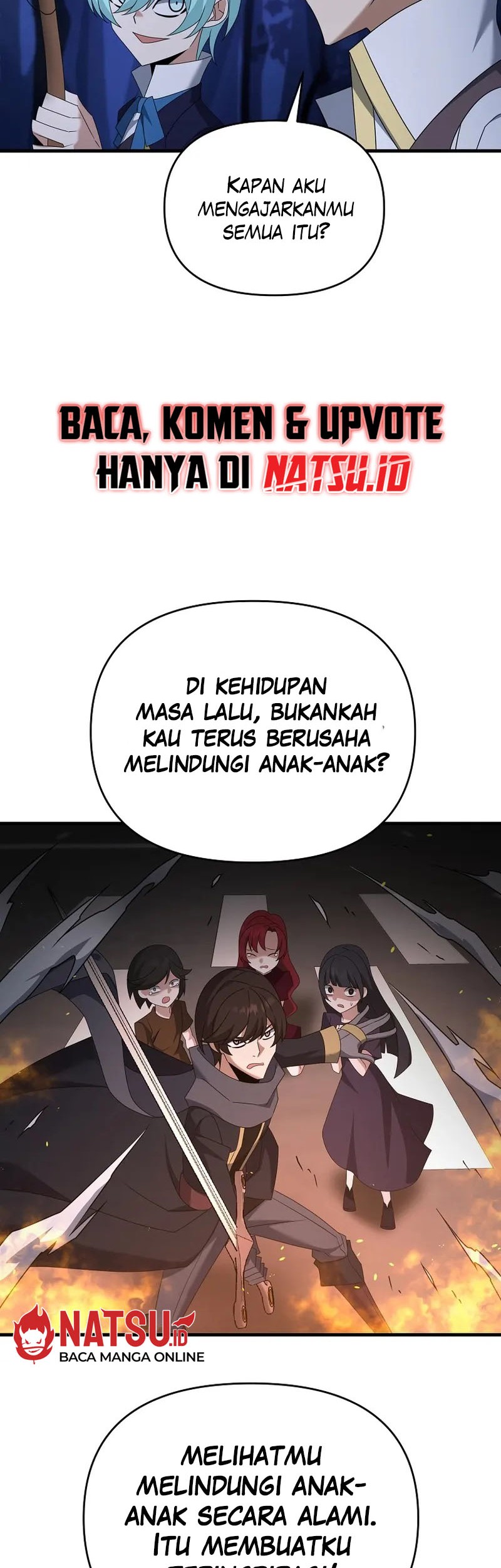 The Lazy Swordmaster Chapter 99 halaman 21