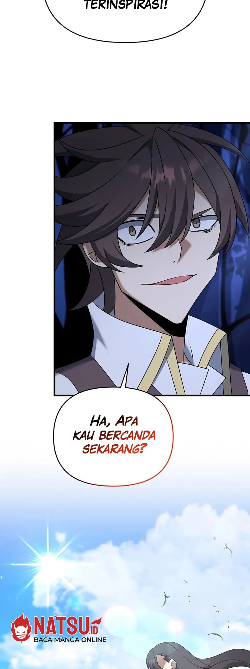 The Lazy Swordmaster Chapter 99 halaman 22