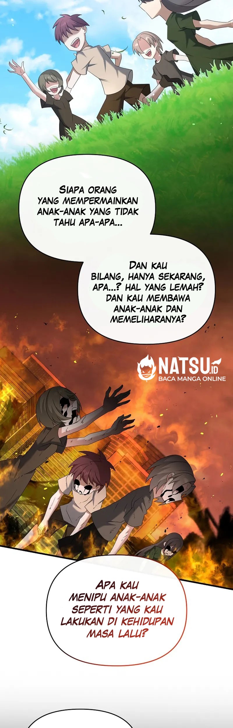 The Lazy Swordmaster Chapter 99 halaman 23
