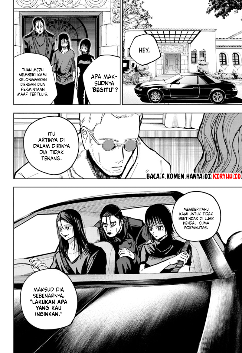 Kyokuto Necromance Chapter 11 Gambar 9