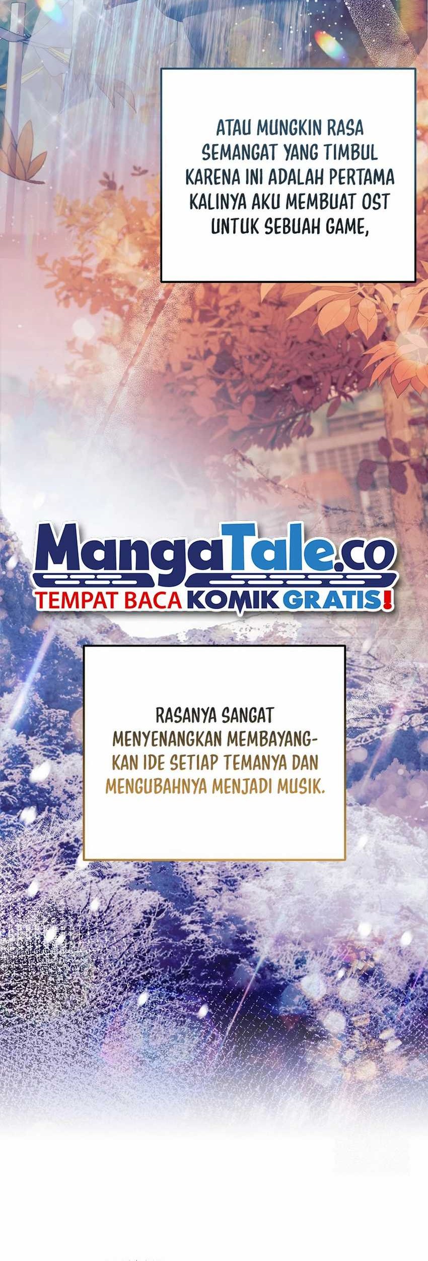The Crazy Genius Composer Returns Chapter 20 halaman 28