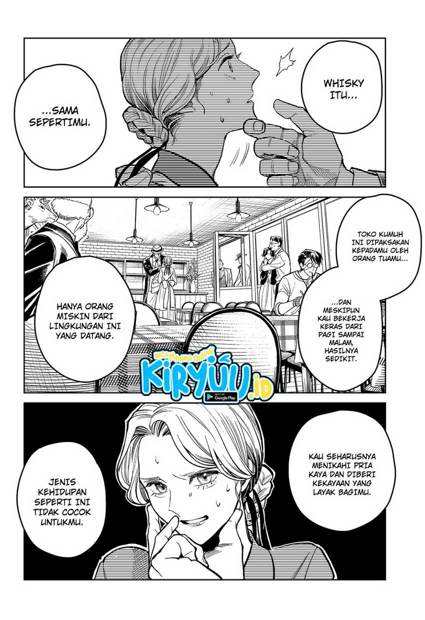 Drunk Bullet Chapter 1 halaman 29