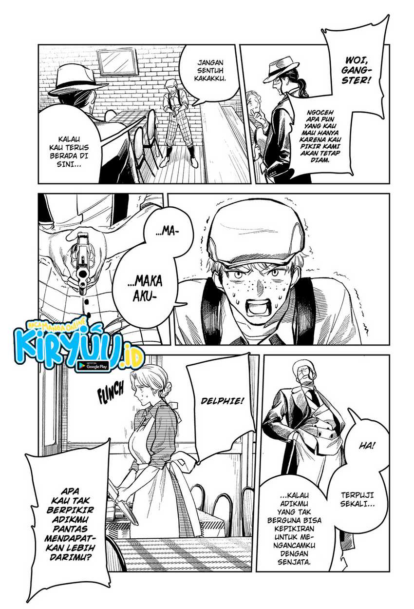 Drunk Bullet Chapter 1 halaman 30