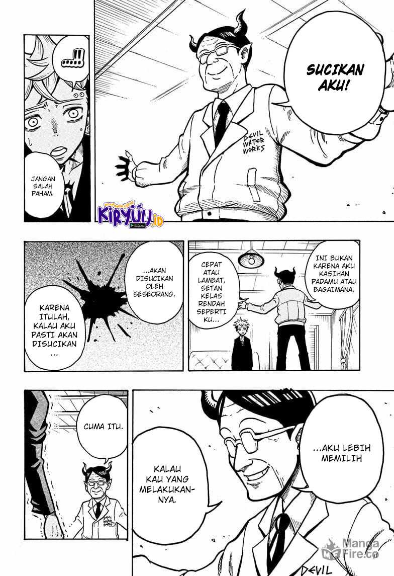 Exorcist no Kiyoshi-kun Chapter 01 Gambar 24