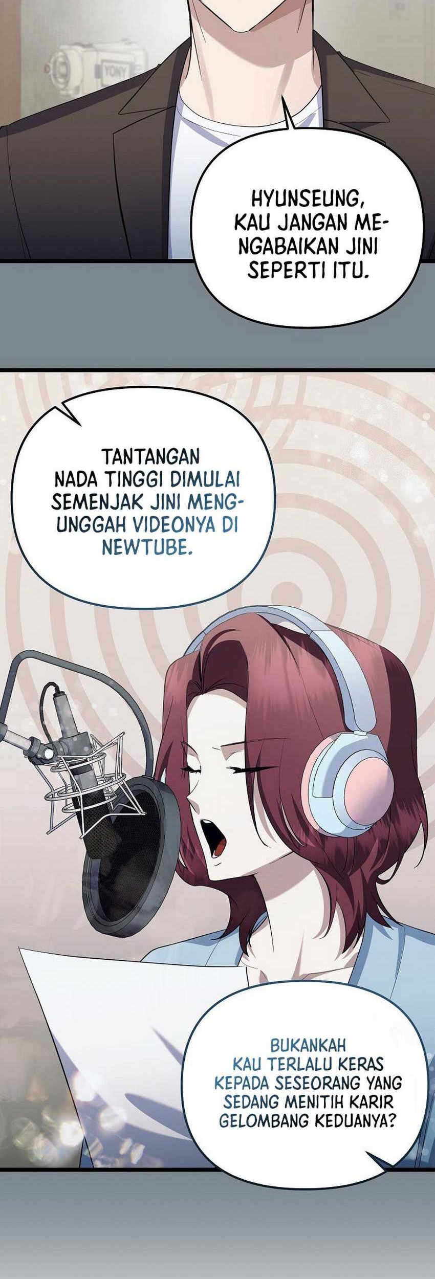 The Crazy Genius Composer Returns Chapter 17 halaman 27