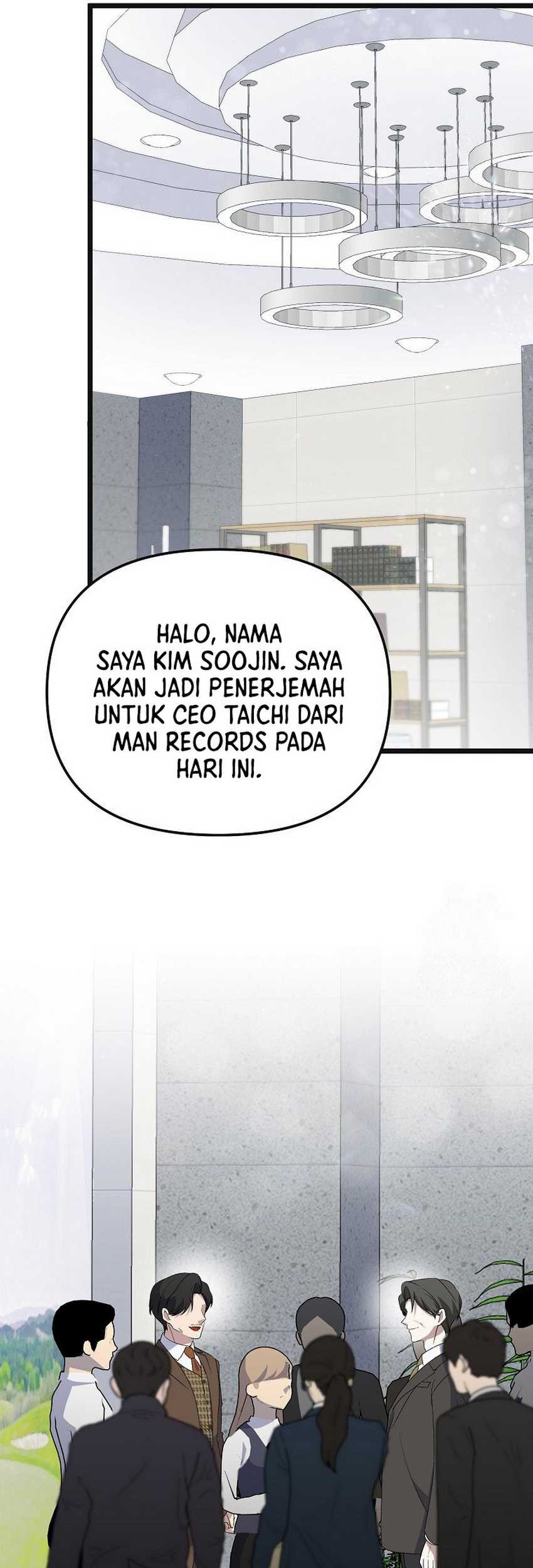 The Crazy Genius Composer Returns Chapter 16 halaman 26