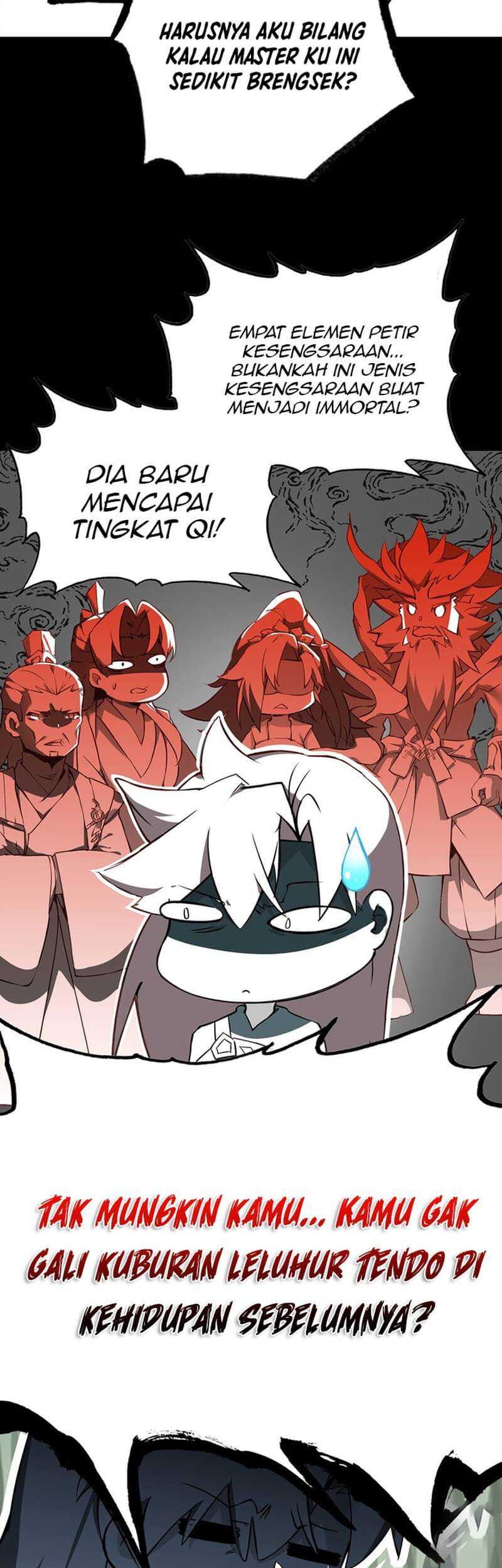 Curse Cultivation Chapter 7 halaman 17