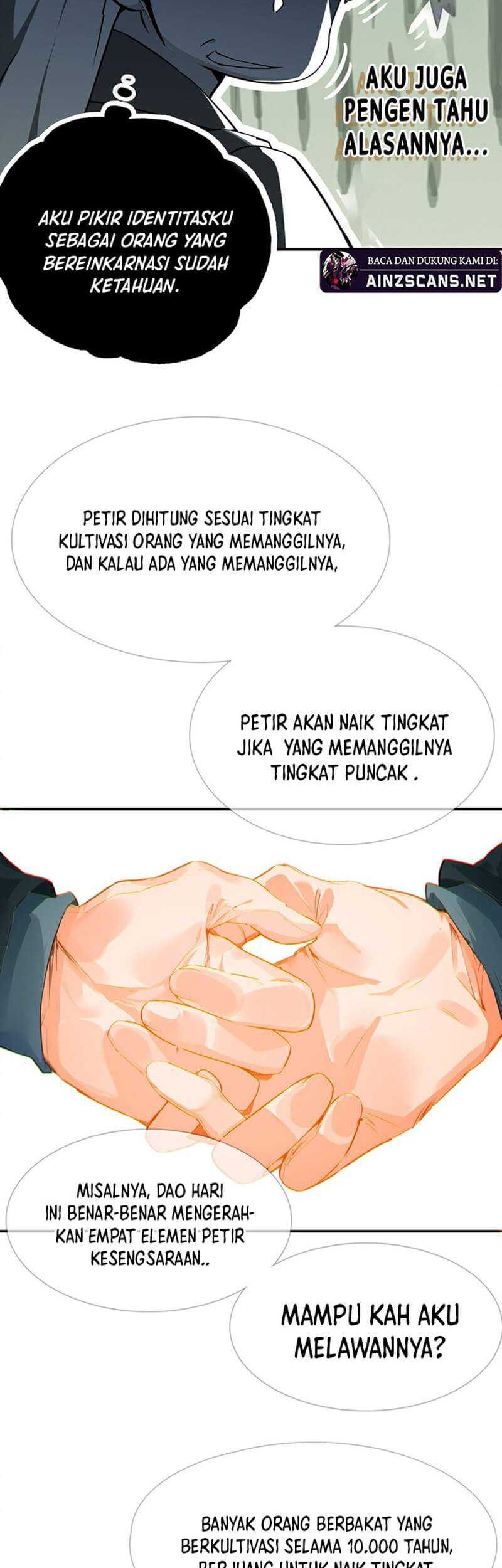 Curse Cultivation Chapter 7 halaman 18