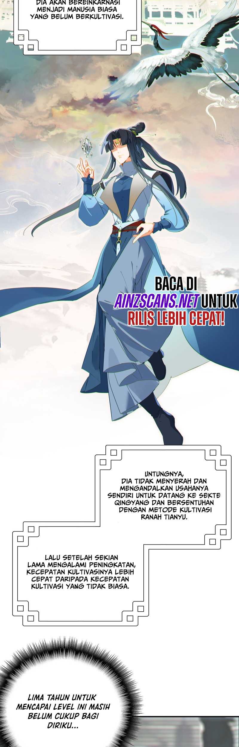 Curse Cultivation Chapter 6 halaman 17