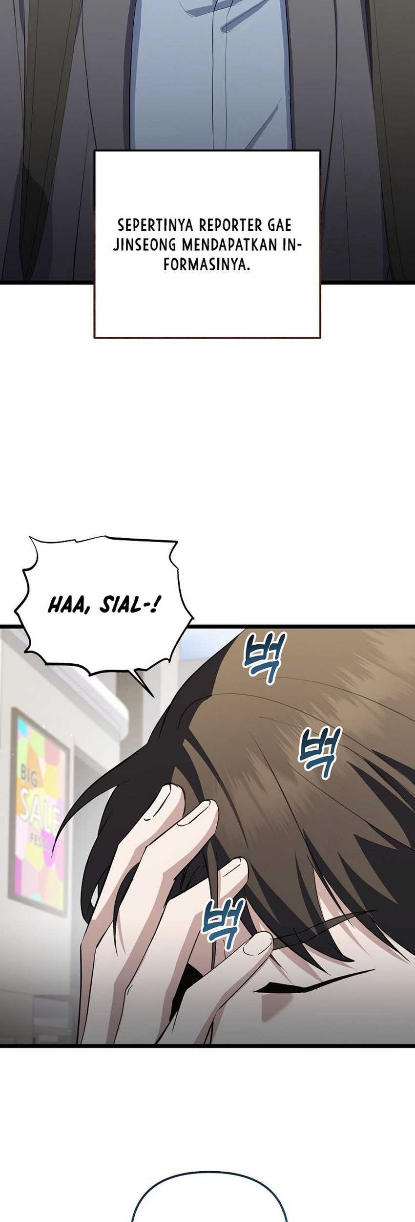 The Crazy Genius Composer Returns Chapter 15 halaman 26