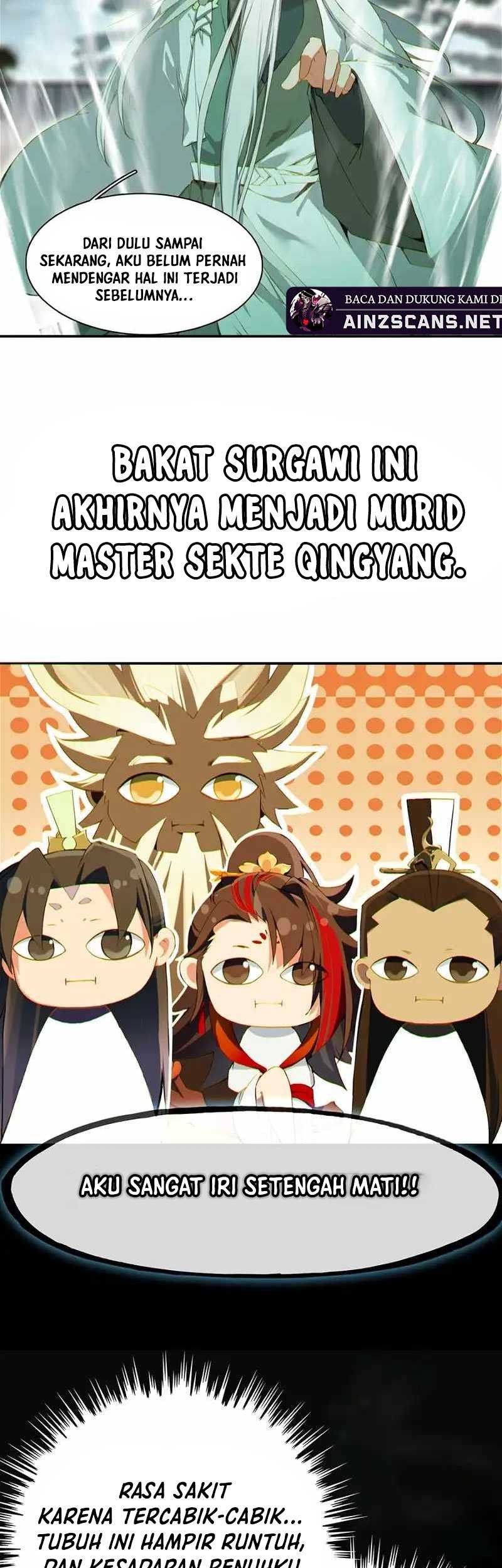 Curse Cultivation Chapter 5 halaman 19