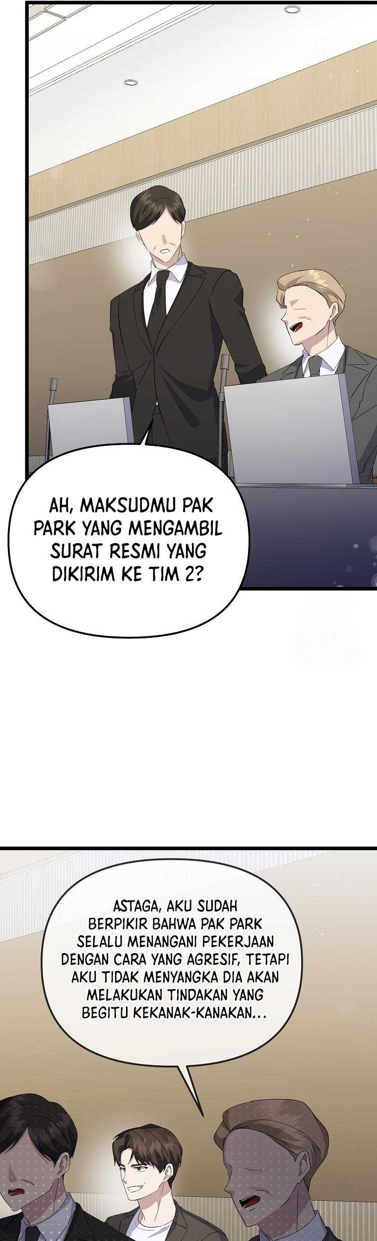 The Crazy Genius Composer Returns Chapter 14 halaman 26