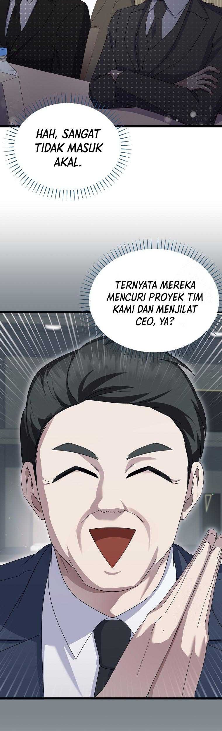The Crazy Genius Composer Returns Chapter 14 halaman 27