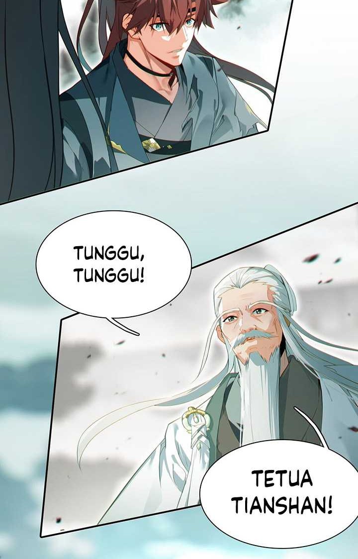 Curse Cultivation Chapter 3 halaman 19