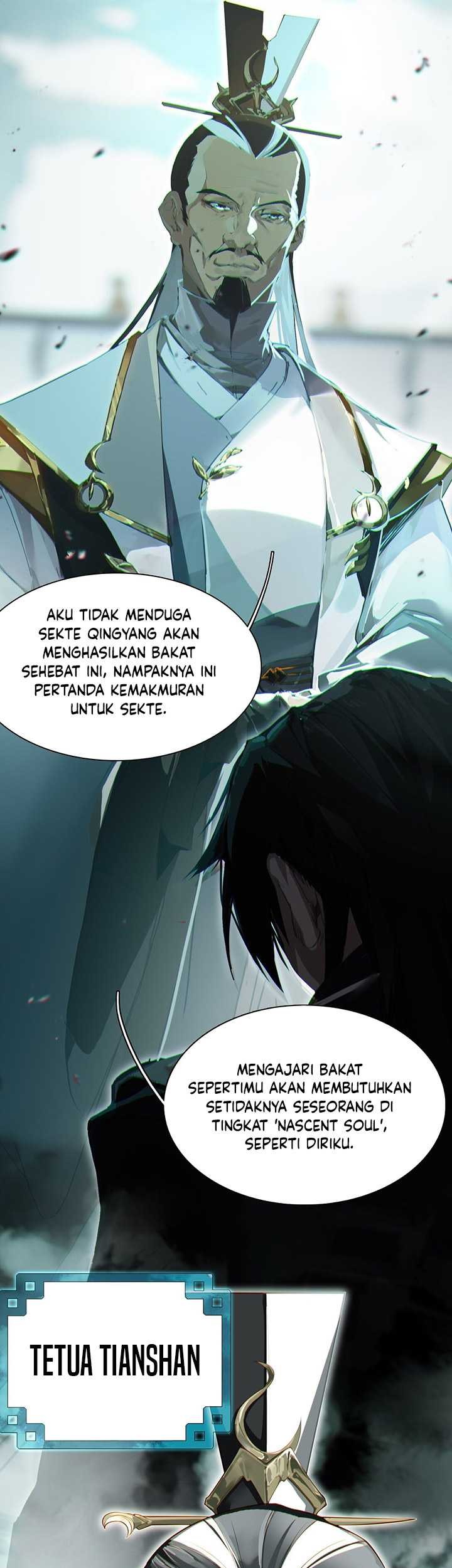 Curse Cultivation Chapter 3 halaman 20