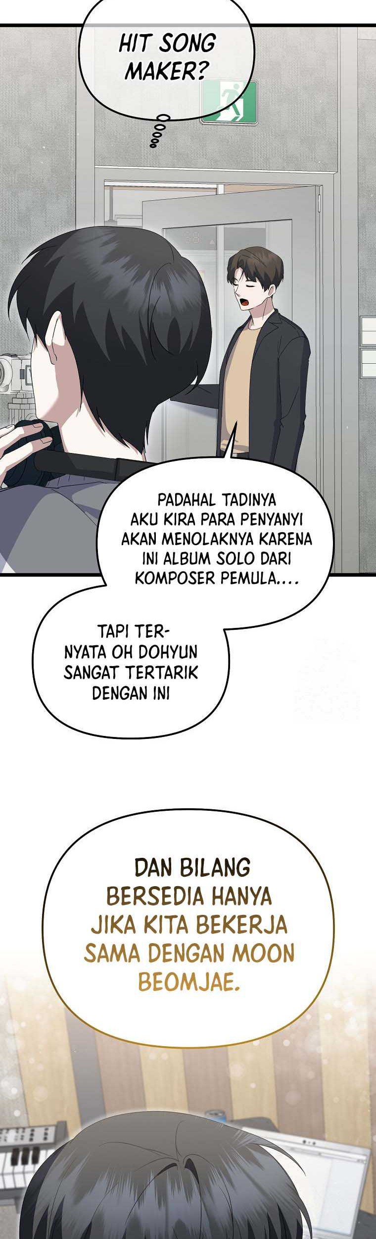 The Crazy Genius Composer Returns Chapter 12 halaman 27