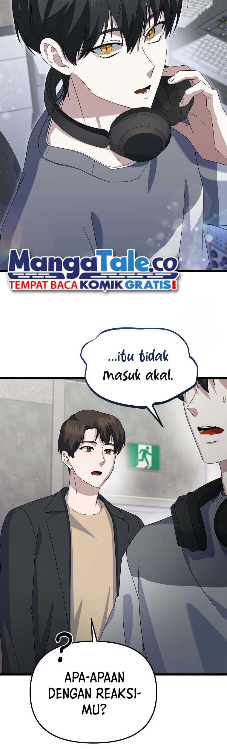 The Crazy Genius Composer Returns Chapter 12 halaman 28