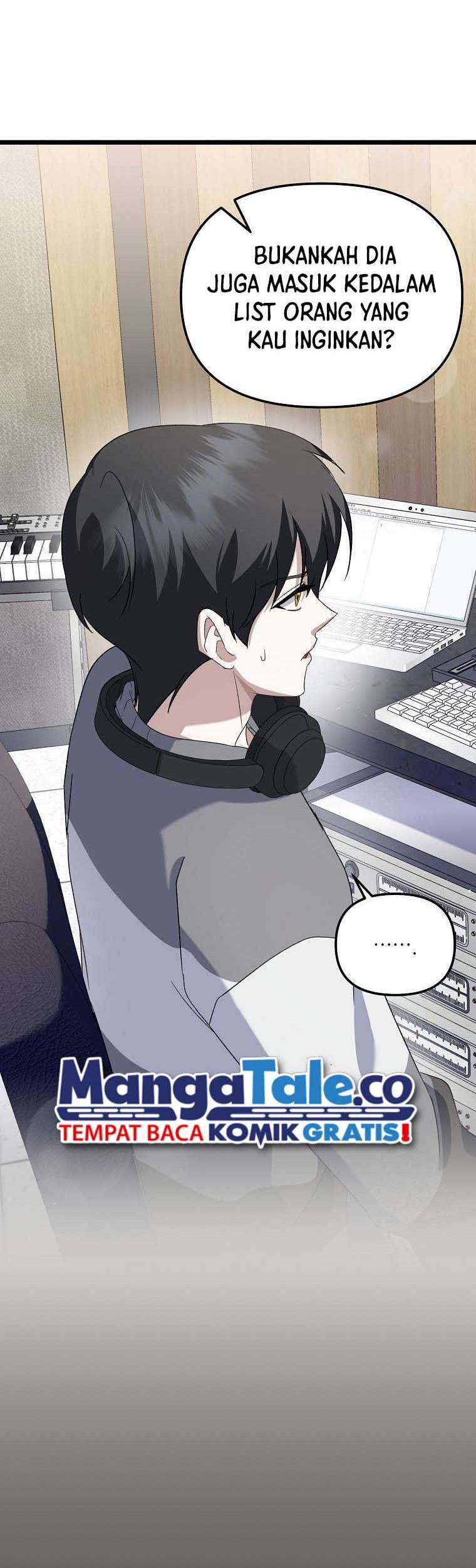 The Crazy Genius Composer Returns Chapter 12 halaman 29