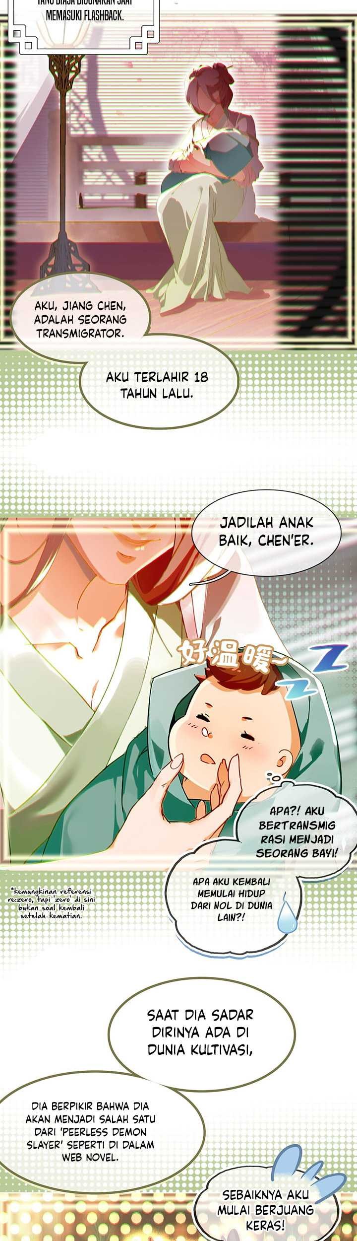 Curse Cultivation Chapter 1 halaman 24