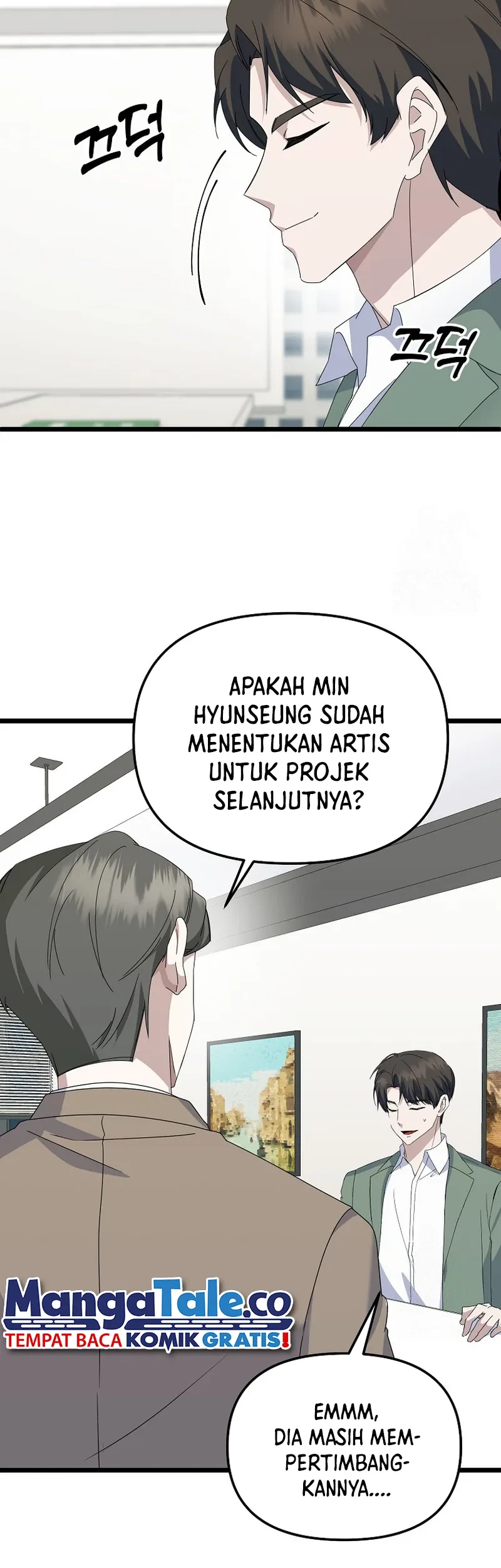 The Crazy Genius Composer Returns Chapter 7 halaman 29